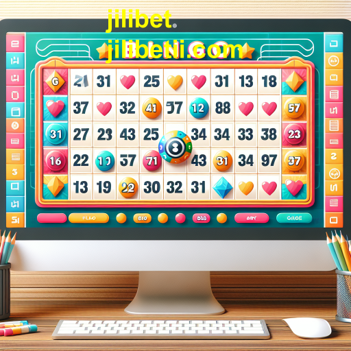 A Emoção do Bingo Online no Jilibet