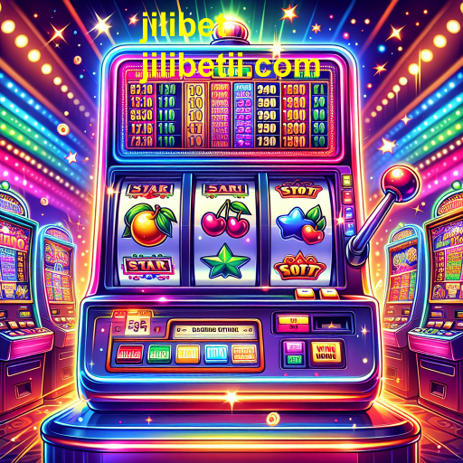 A Magia dos Caça-níqueis no Jilibet: Diversão e Grandes Prêmios