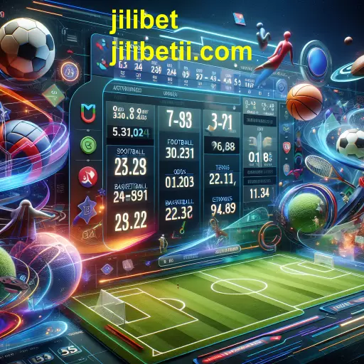 Descubra a Excitante Categoria de Apostas Esportivas no Jilibet