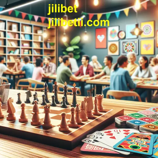 A Popularidade dos Jogos de Mesa na Jilibet